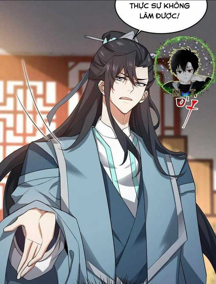 ta ở tu tiên giới chỉ làm giờ hành chính Chapter 24 - Trang 2