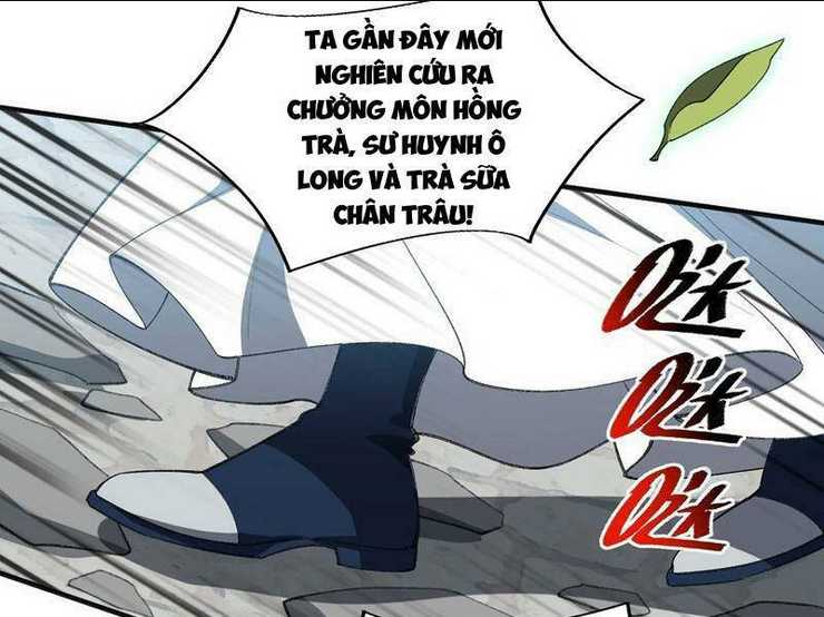 ta ở tu tiên giới chỉ làm giờ hành chính chapter 51 - Trang 2