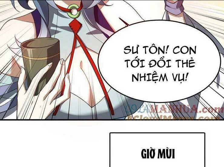 ta ở tu tiên giới chỉ làm giờ hành chính chapter 51 - Trang 2