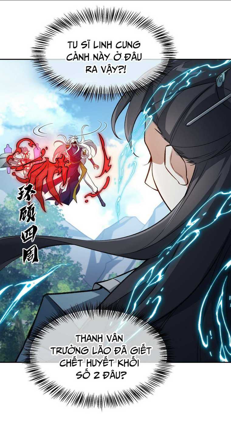 ta ở tu tiên giới chỉ làm giờ hành chính chapter 9 - Trang 2