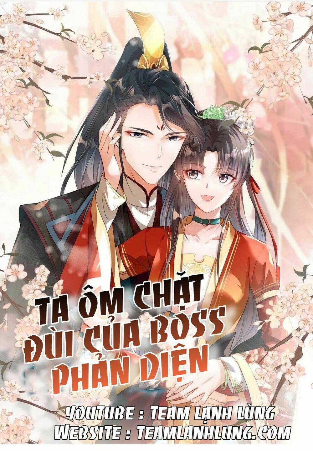 ta ôm chặt đùi của boss phản diện chapter 4 - Trang 2