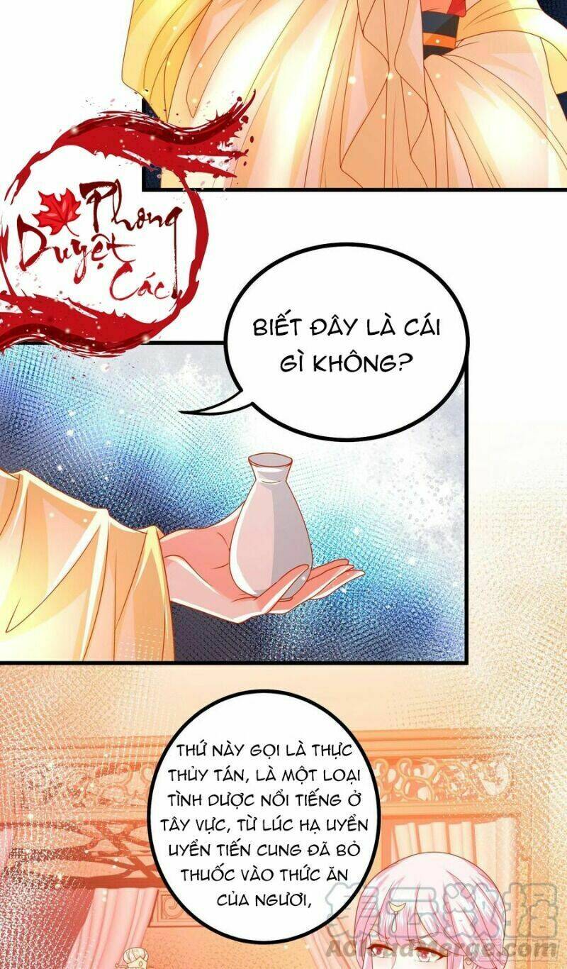 ta phải làm hoàng hậu chapter 32 - Next chương 33