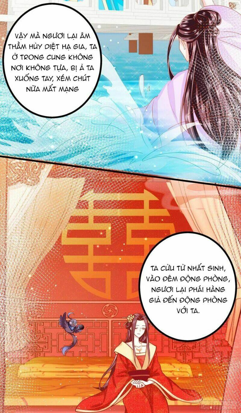 ta phải làm hoàng hậu chapter 32 - Next chương 33