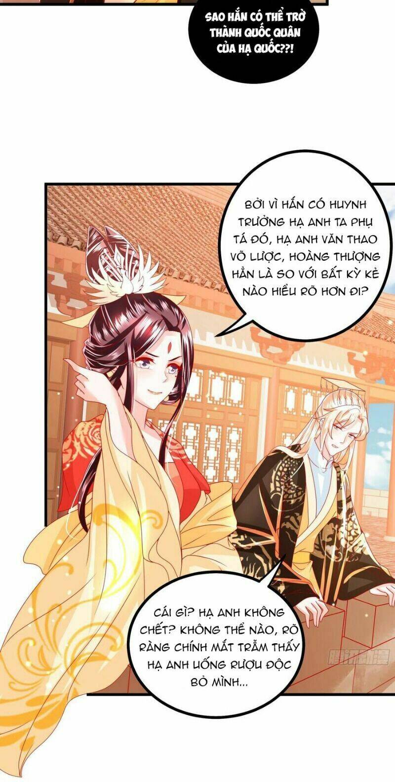 ta phải làm hoàng hậu chapter 32 - Next chương 33