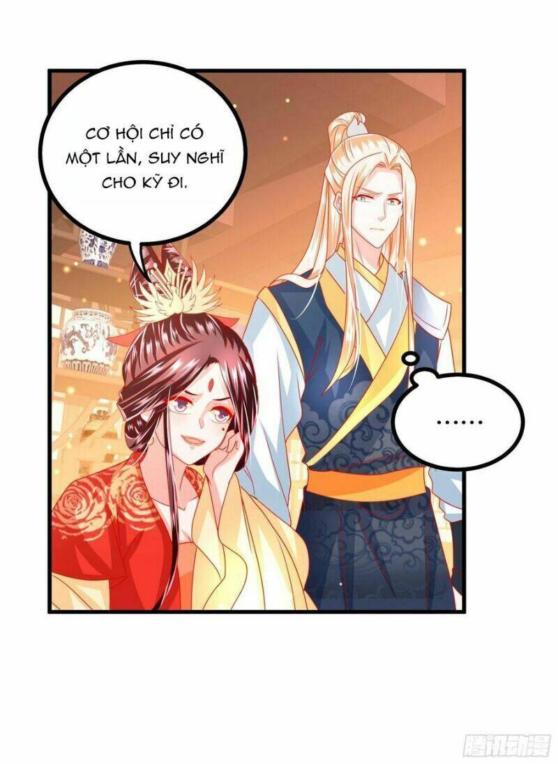 ta phải làm hoàng hậu chapter 35 - Trang 2