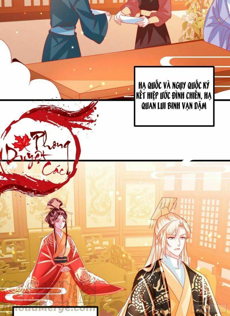 ta phải làm hoàng hậu chapter 35 - Trang 2