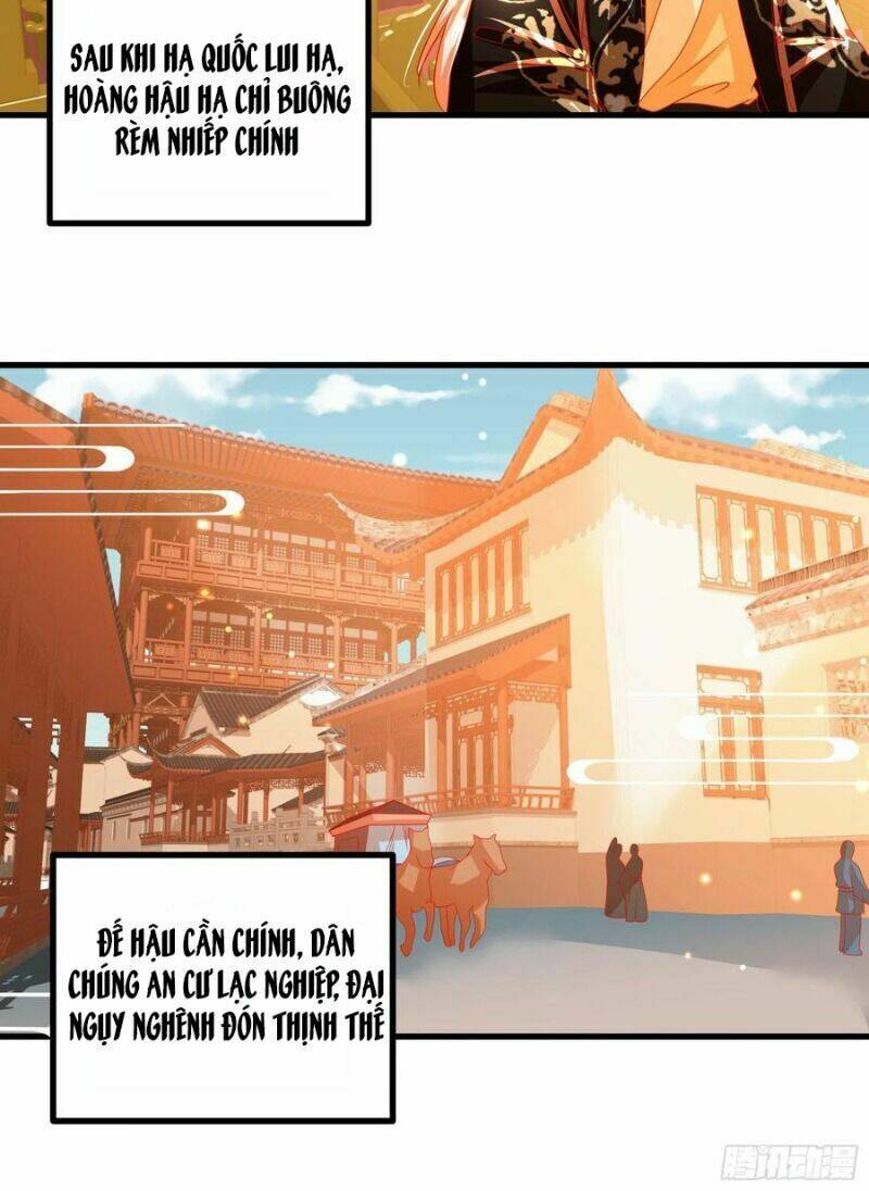 ta phải làm hoàng hậu chapter 35 - Trang 2