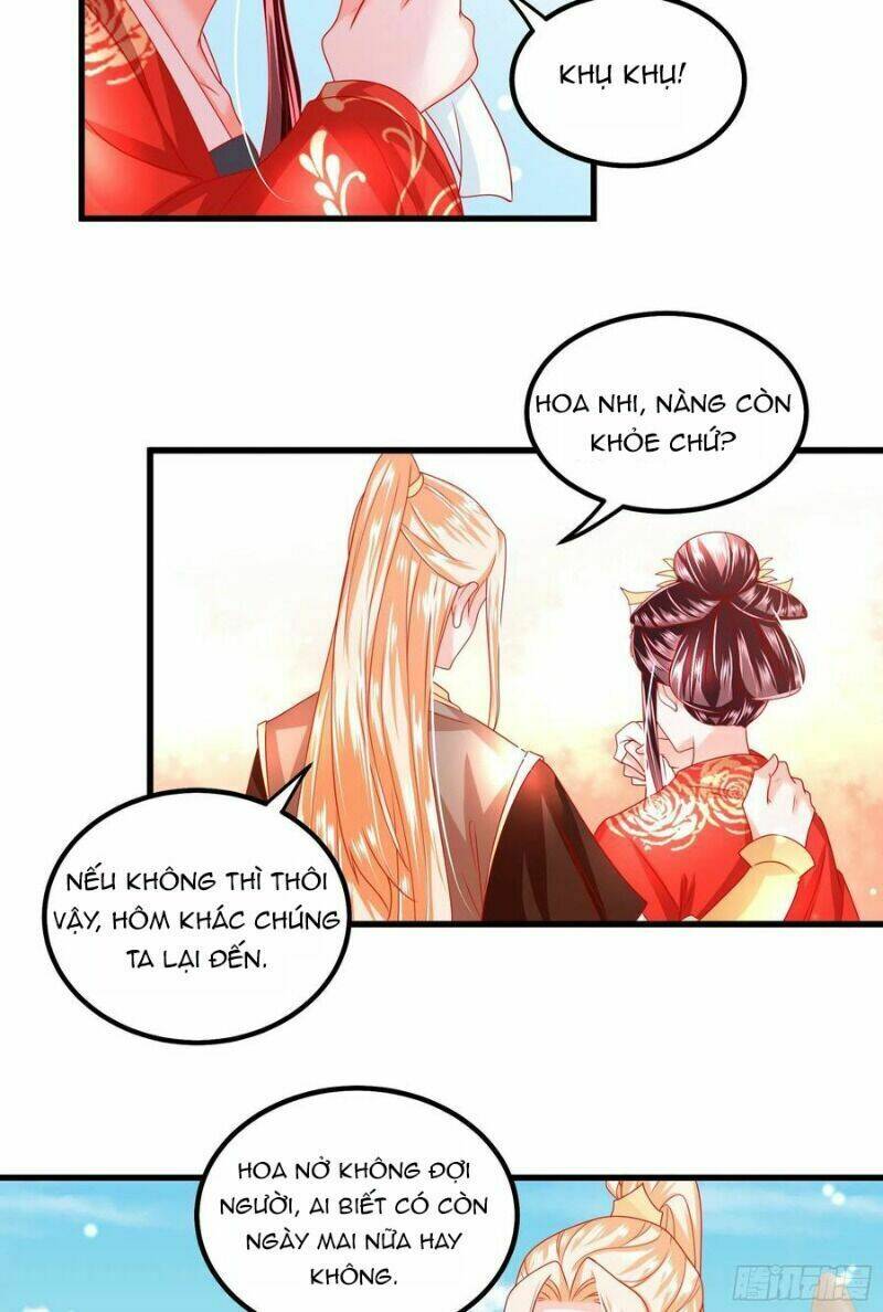 ta phải làm hoàng hậu chapter 35 - Trang 2