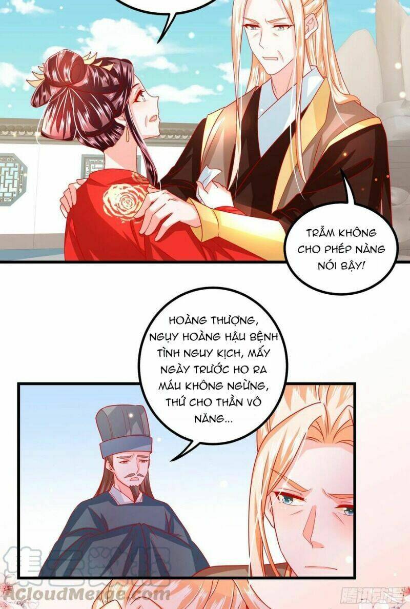 ta phải làm hoàng hậu chapter 35 - Trang 2