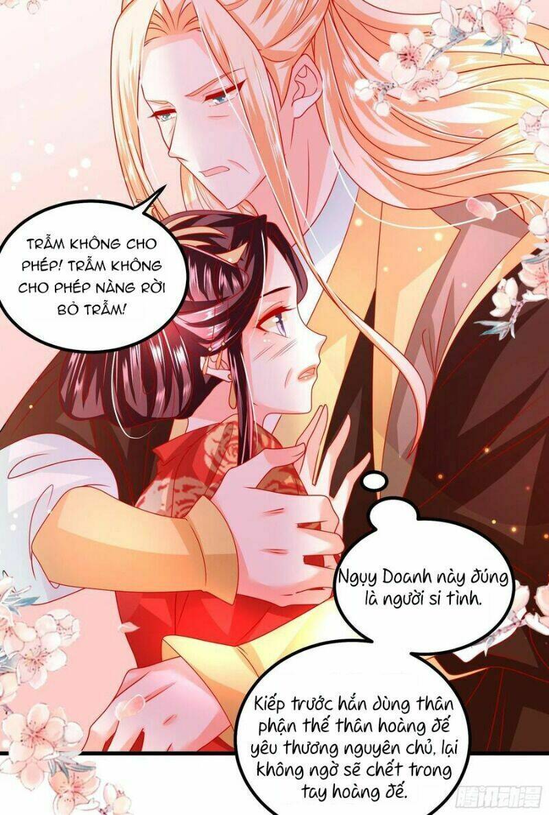 ta phải làm hoàng hậu chapter 35 - Trang 2