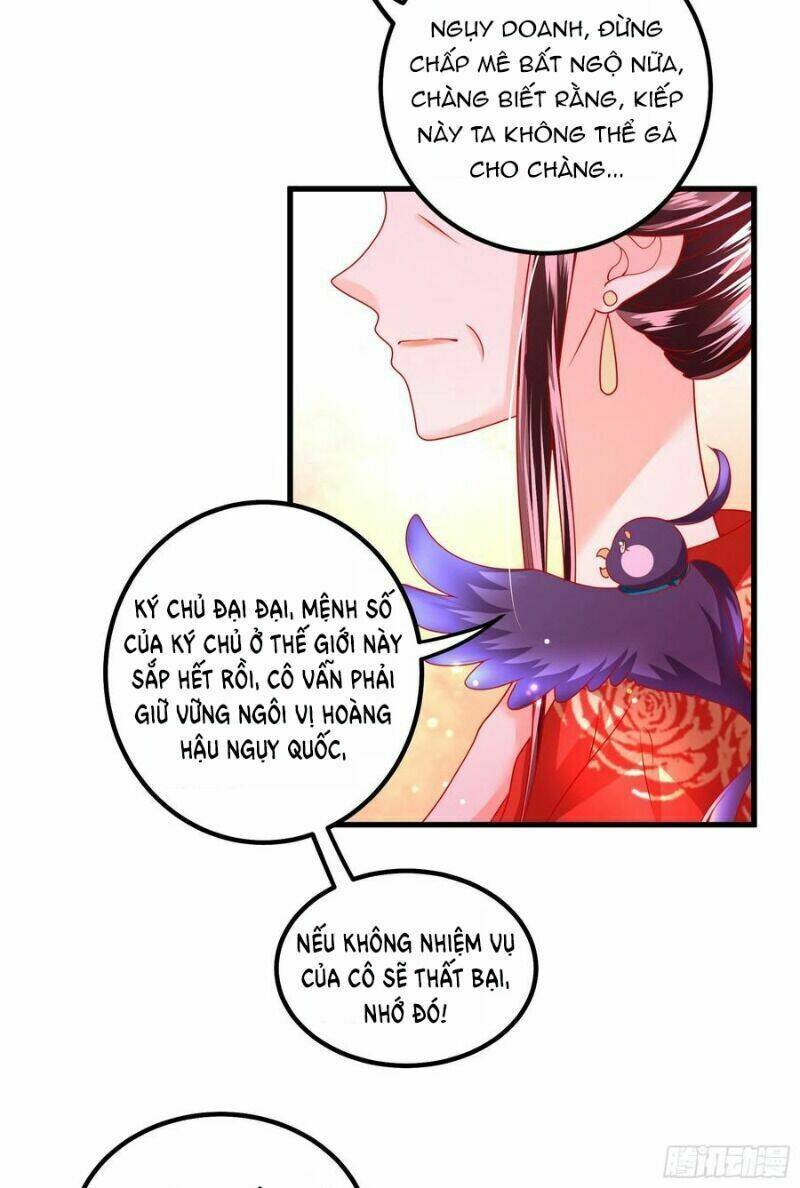 ta phải làm hoàng hậu chapter 35 - Trang 2