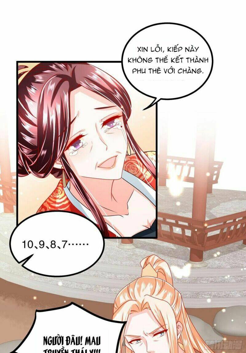 ta phải làm hoàng hậu chapter 35 - Trang 2