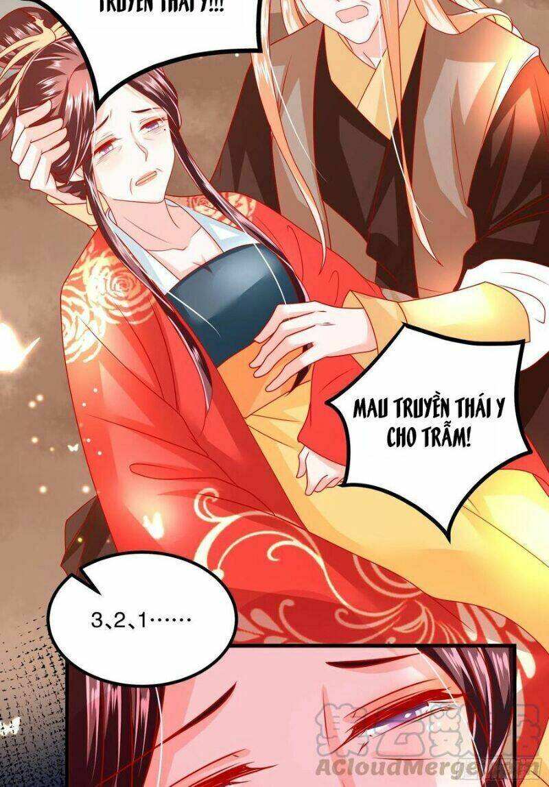 ta phải làm hoàng hậu chapter 35 - Trang 2