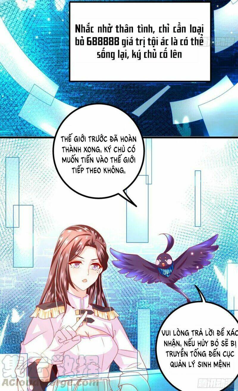 ta phải làm hoàng hậu chapter 35 - Trang 2