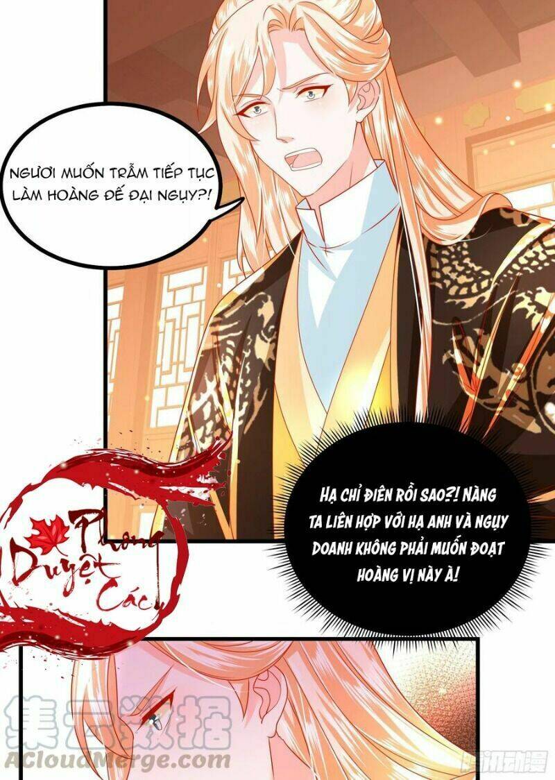 ta phải làm hoàng hậu chapter 35 - Trang 2