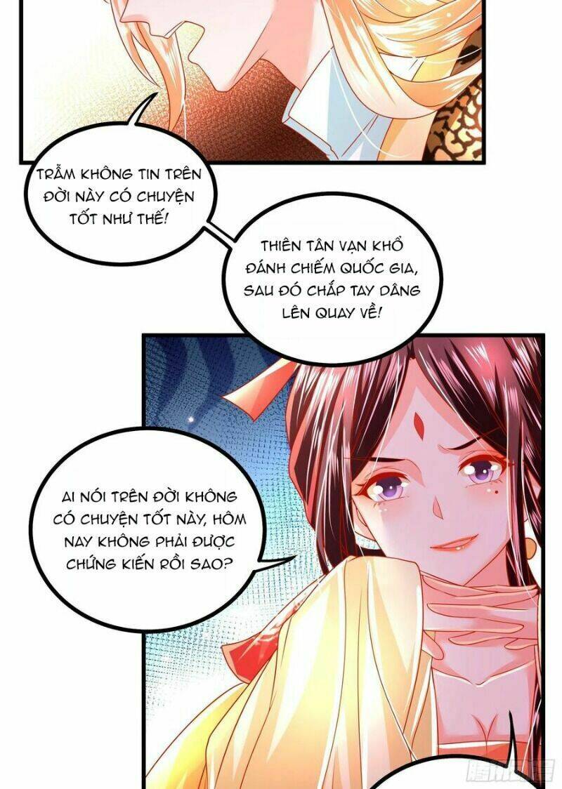 ta phải làm hoàng hậu chapter 35 - Trang 2