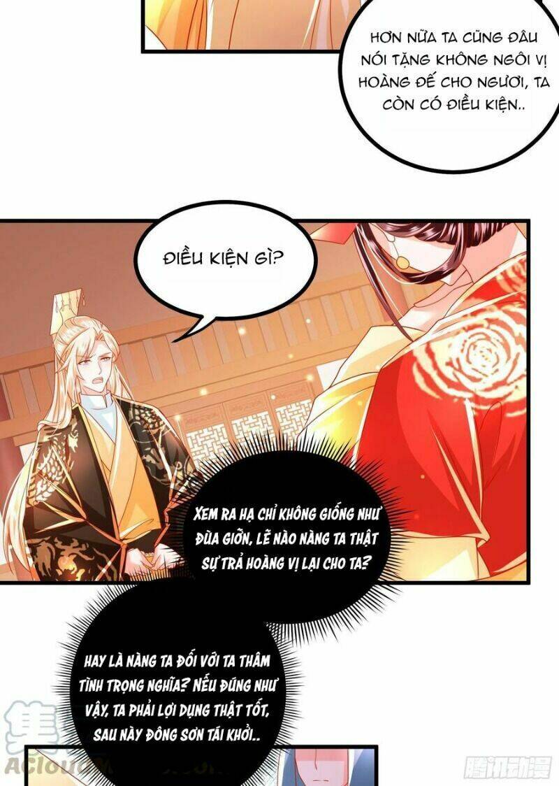 ta phải làm hoàng hậu chapter 35 - Trang 2