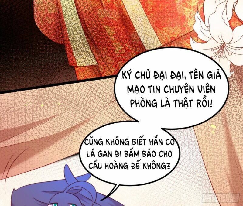 ta phải làm hoàng hậu chapter 4 - Next chapter 5