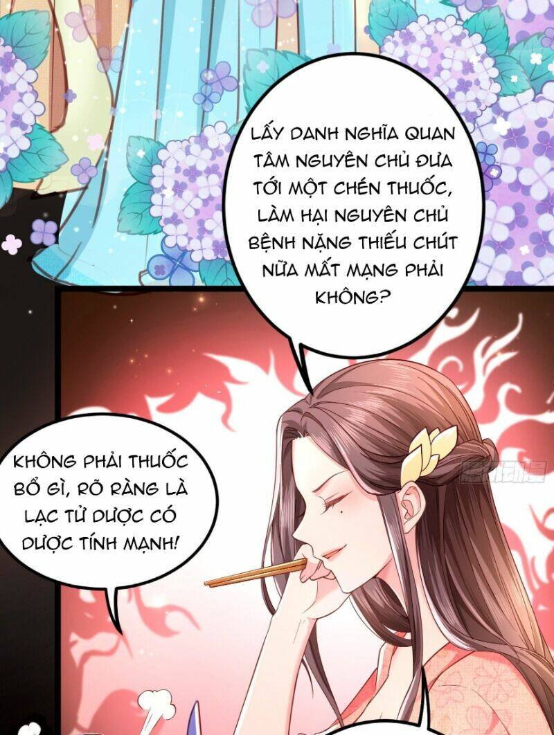 ta phải làm hoàng hậu chapter 4 - Next chapter 5