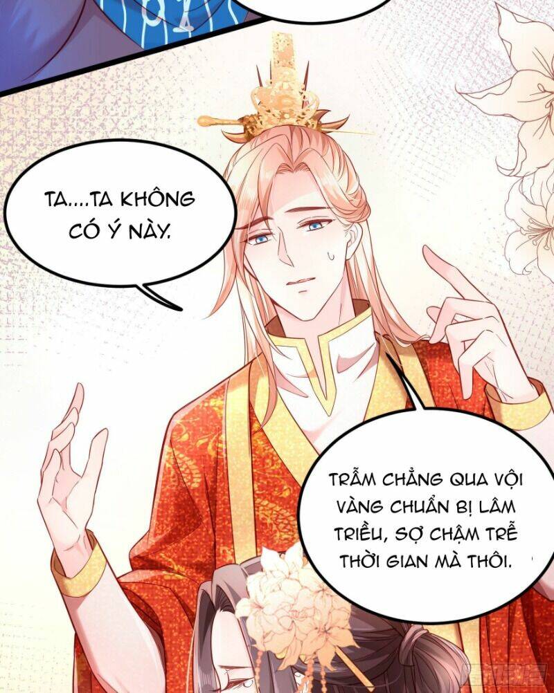 ta phải làm hoàng hậu chapter 4 - Next chapter 5