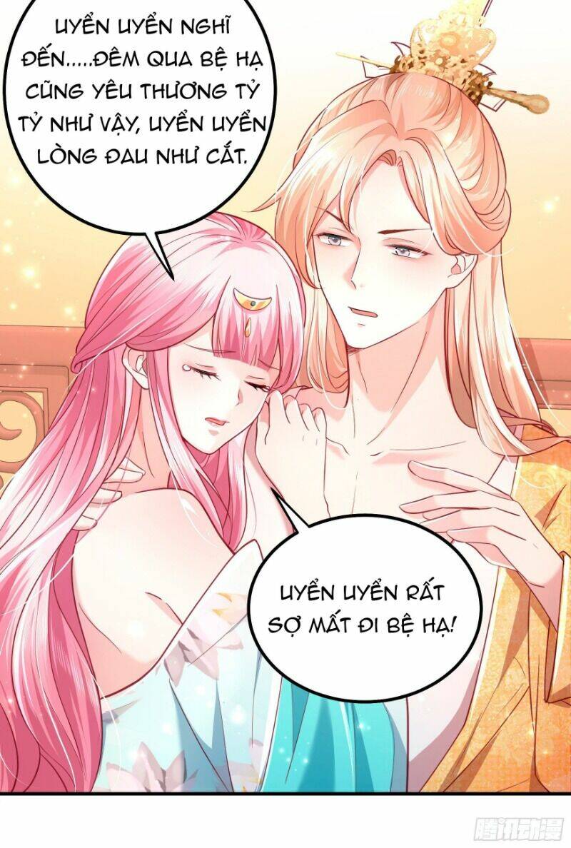 ta phải làm hoàng hậu chapter 7 - Trang 2