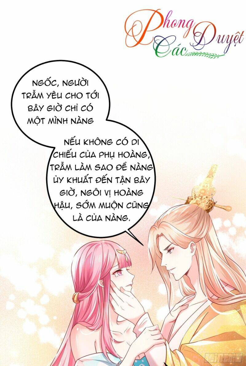 ta phải làm hoàng hậu chapter 7 - Trang 2