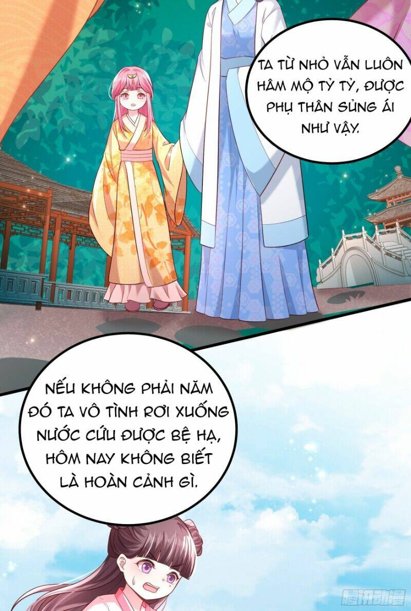 ta phải làm hoàng hậu chapter 7 - Trang 2