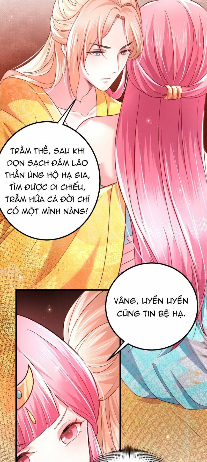 ta phải làm hoàng hậu chapter 7 - Trang 2