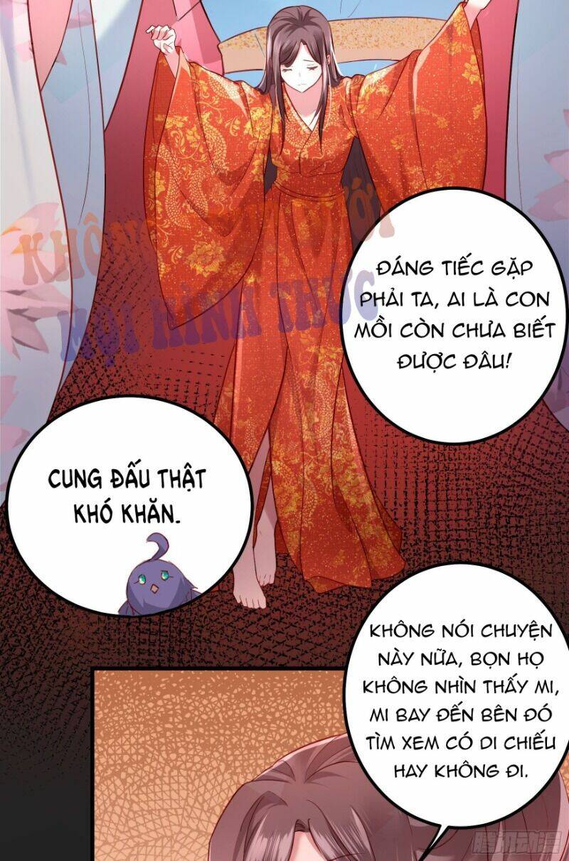 ta phải làm hoàng hậu chapter 7 - Trang 2