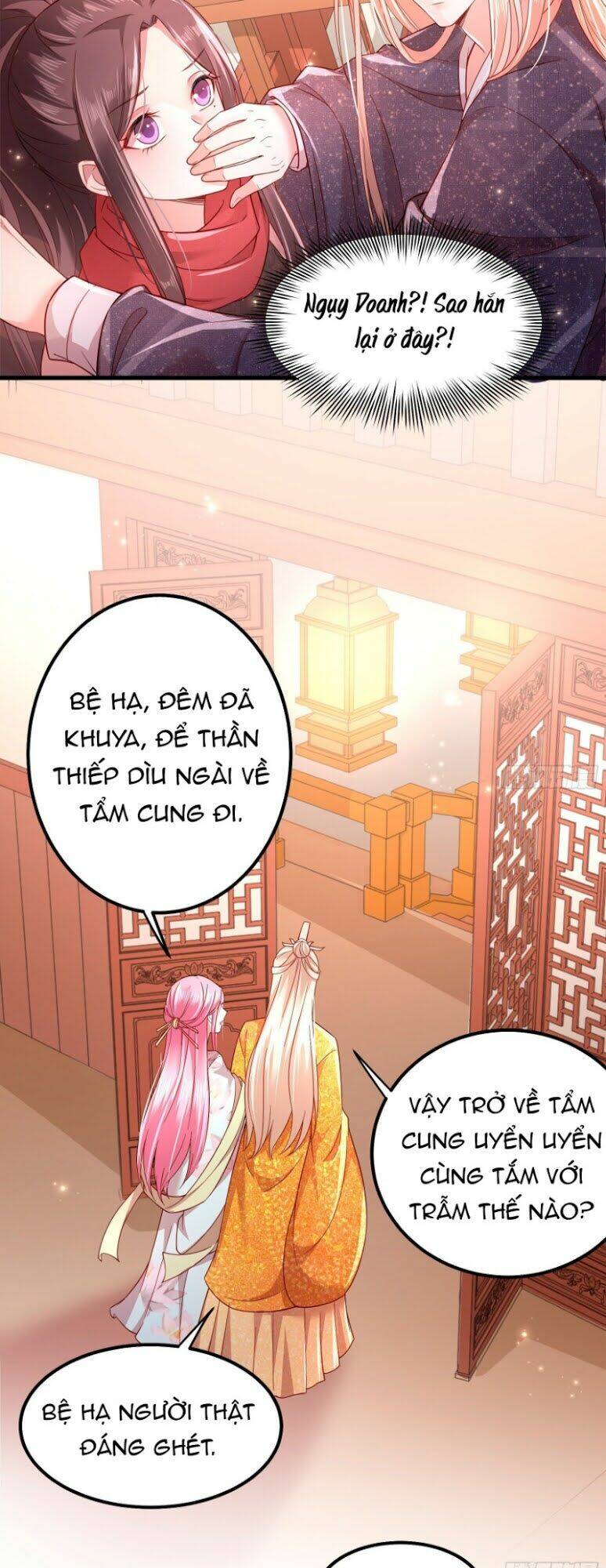 ta phải làm hoàng hậu chapter 7 - Trang 2