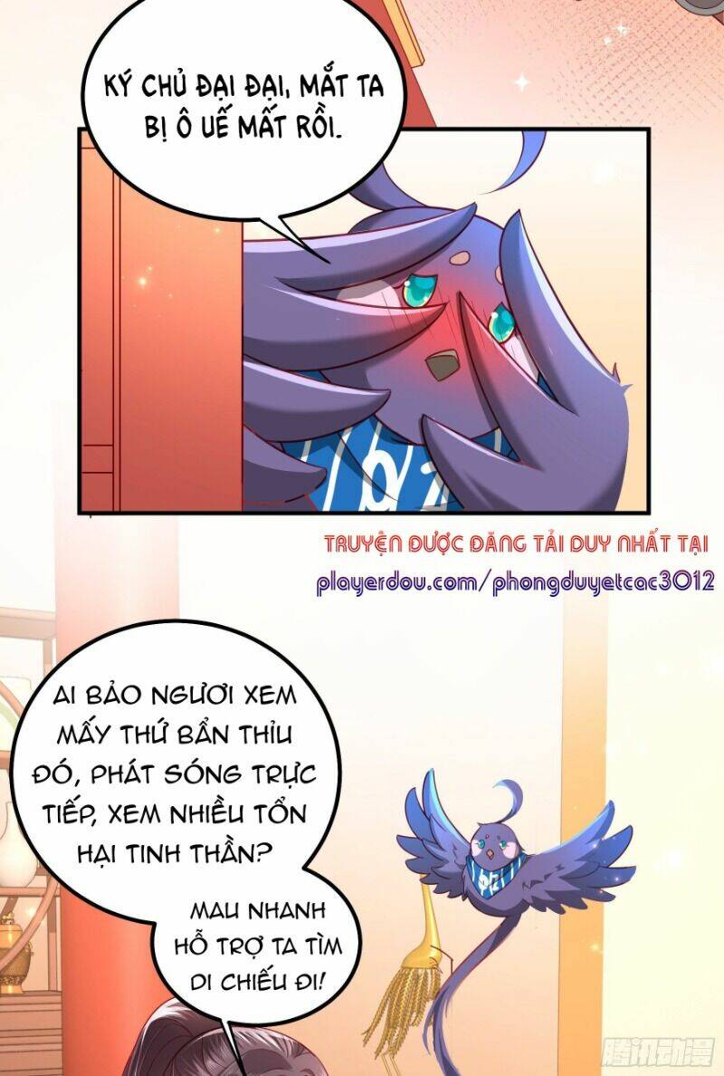 ta phải làm hoàng hậu chapter 7 - Trang 2