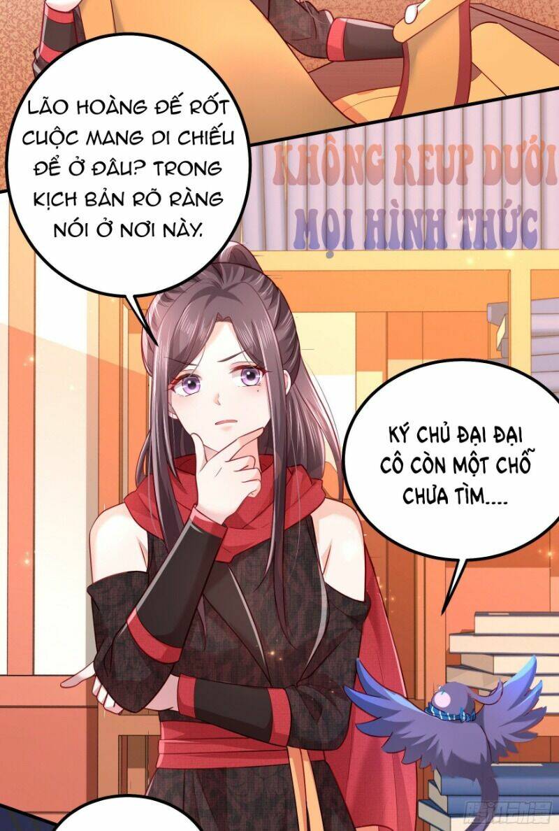 ta phải làm hoàng hậu chapter 7 - Trang 2