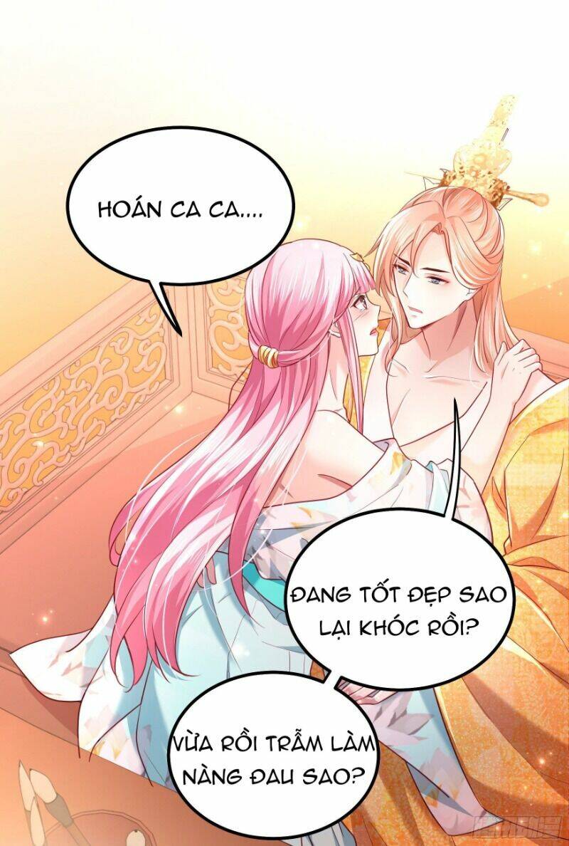 ta phải làm hoàng hậu chapter 7 - Trang 2