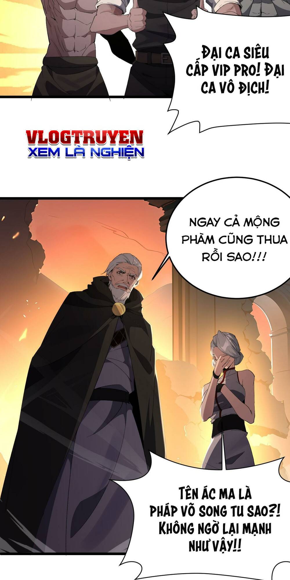 ta phế tay phong sinh thủy khởi trong phản diện chapter 5 - Trang 2