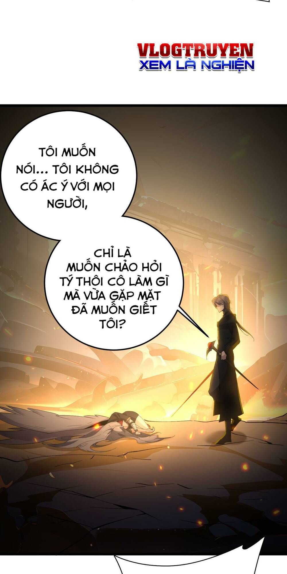 ta phế tay phong sinh thủy khởi trong phản diện chapter 5 - Trang 2