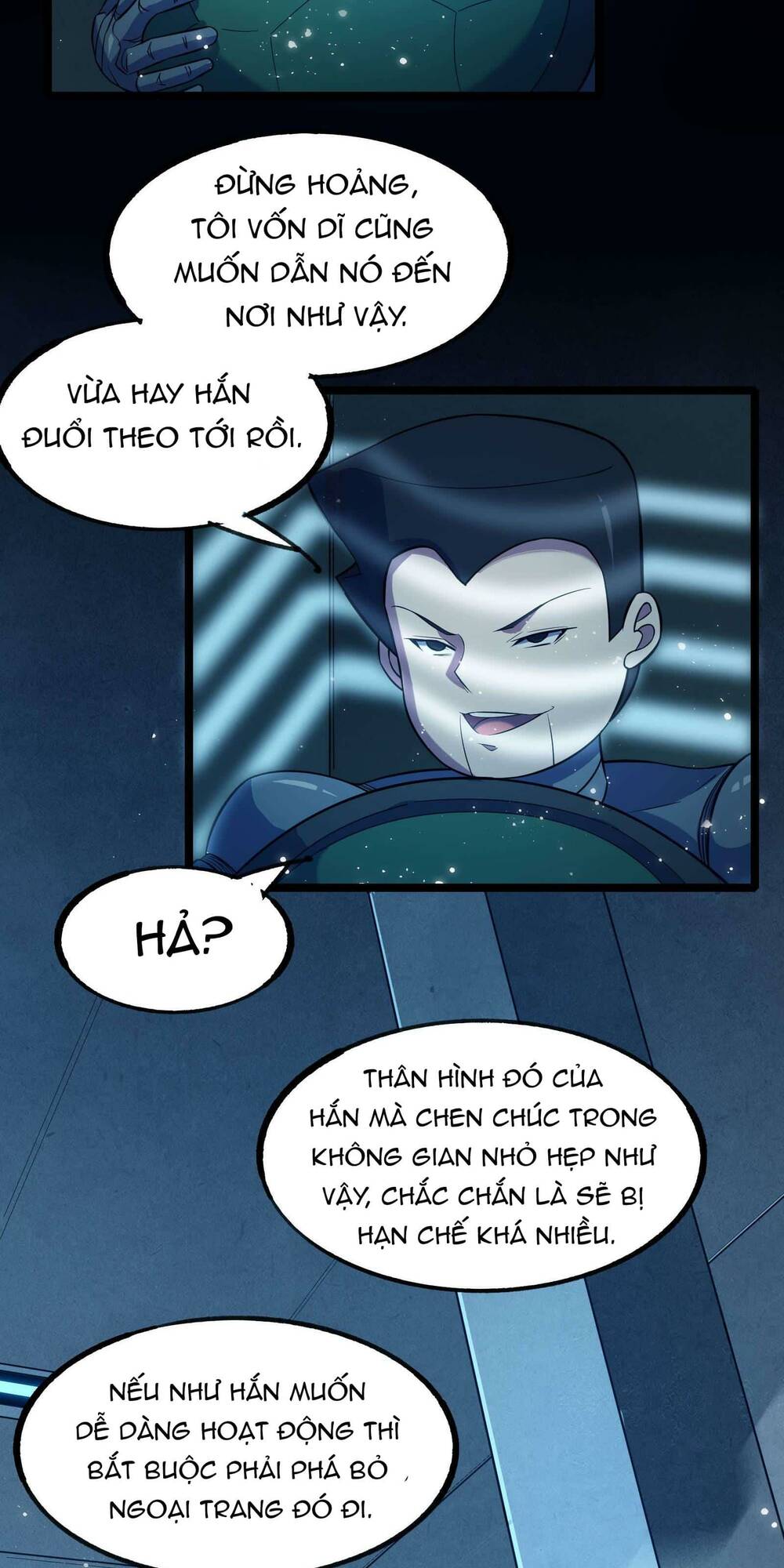 ta quét phó bản ở khắp thế giới Chapter 11 - Next Chapter 12