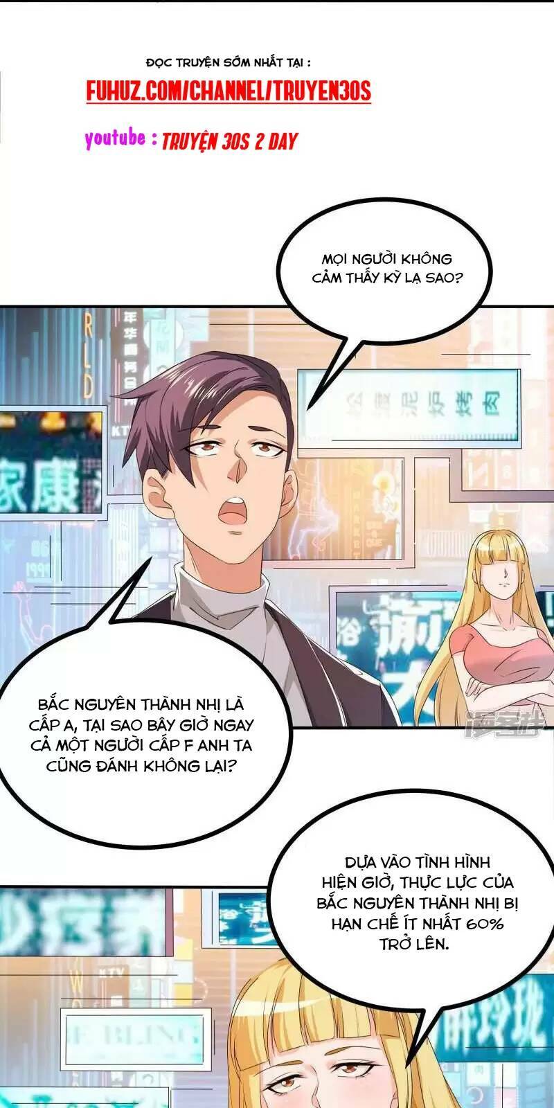 ta quét phó bản ở khắp thế giới chapter 26 - Trang 2