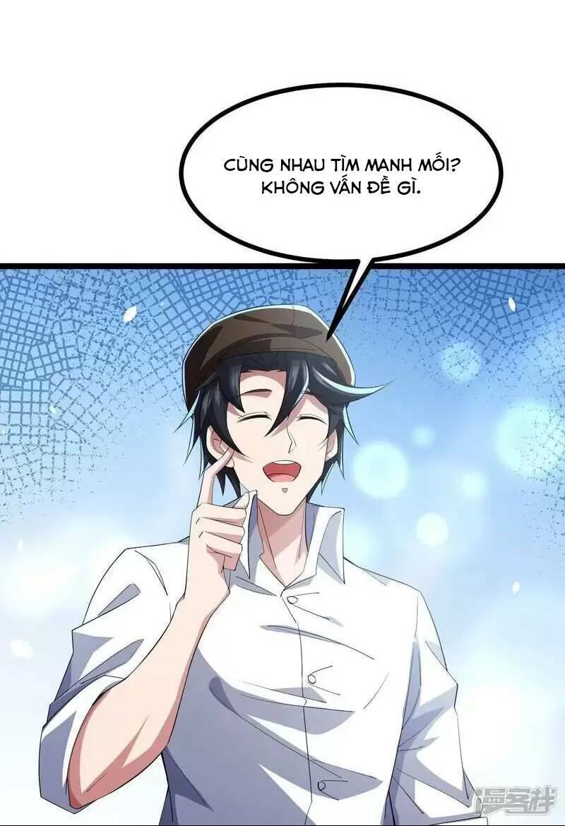 ta quét phó bản ở khắp thế giới chapter 30 - Next chapter 31