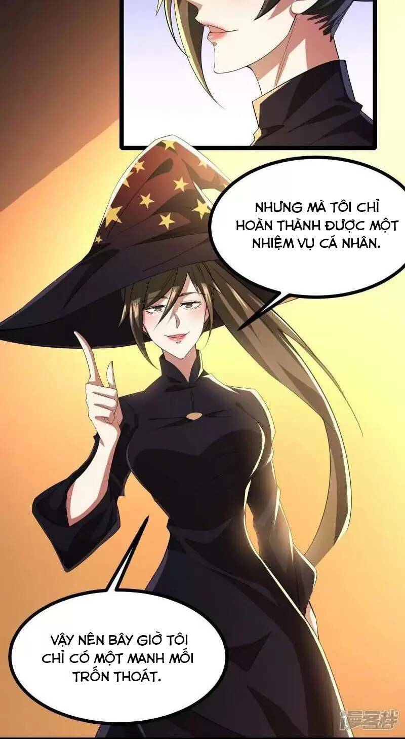 ta quét phó bản ở khắp thế giới chapter 30 - Next chapter 31