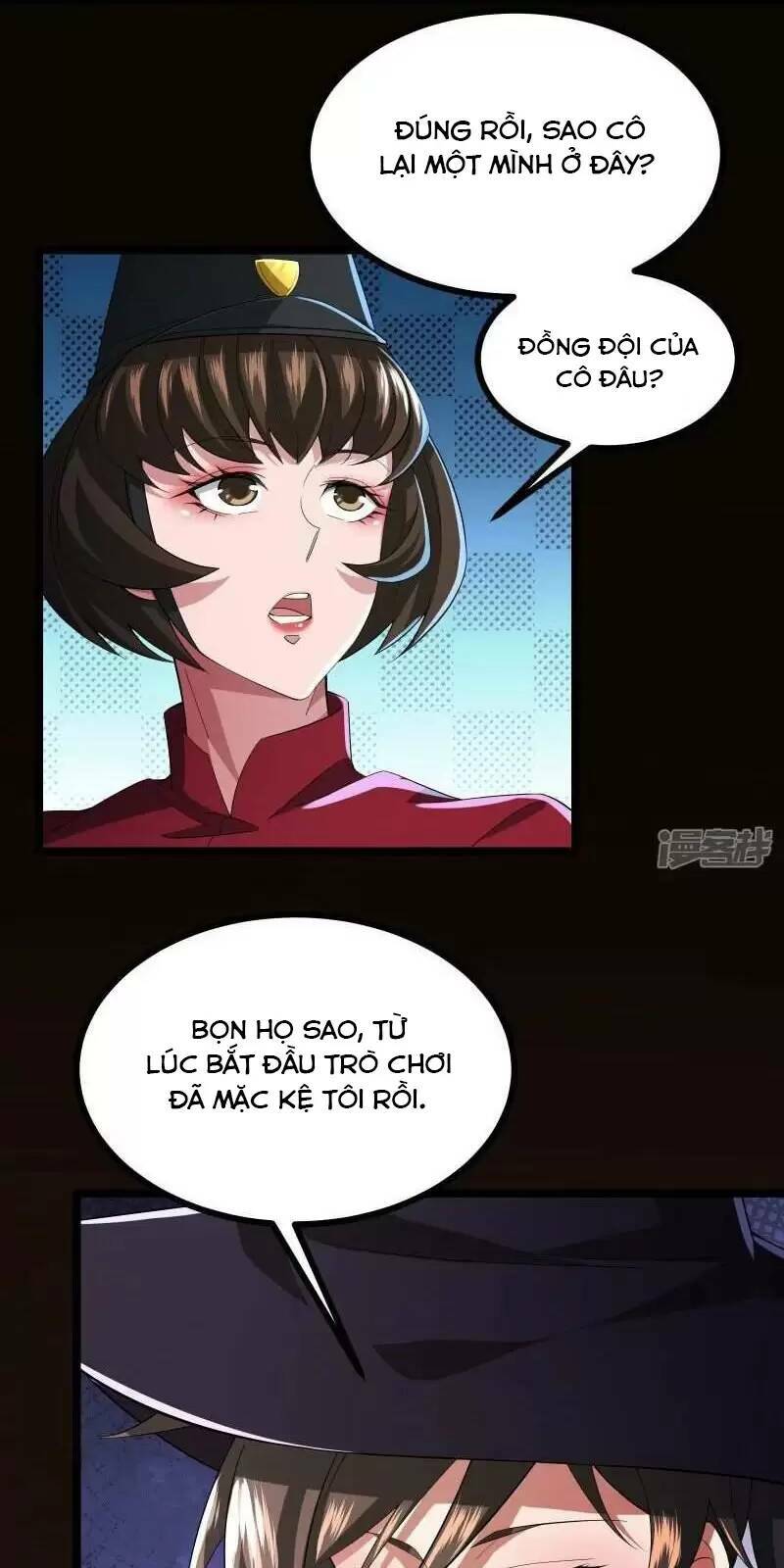 ta quét phó bản ở khắp thế giới chapter 30 - Next chapter 31