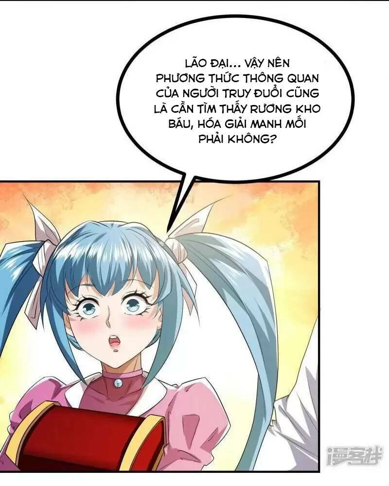 ta quét phó bản ở khắp thế giới chapter 33 - Next chapter 34