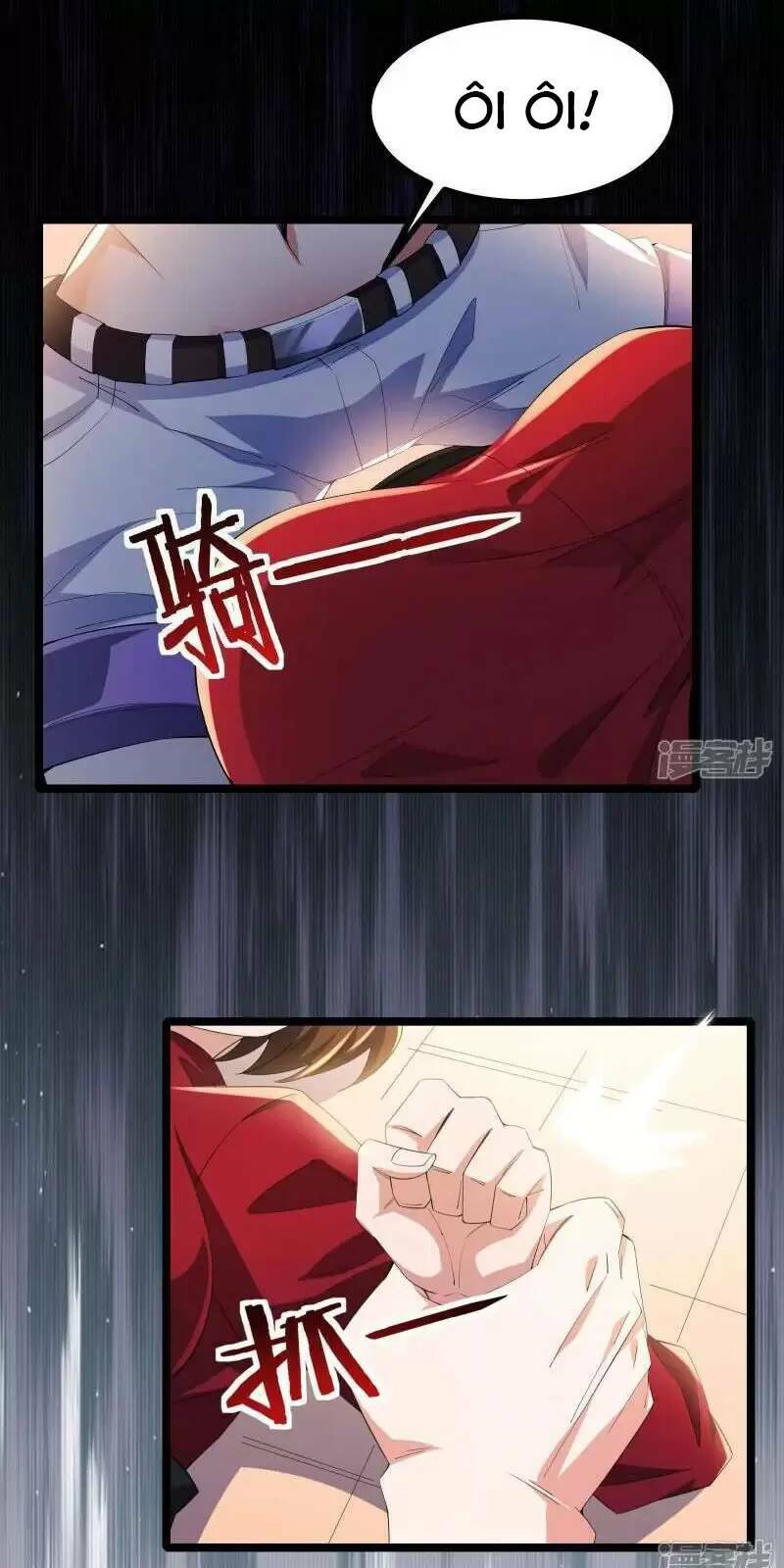 ta quét phó bản ở khắp thế giới chapter 39 - Next chapter 40