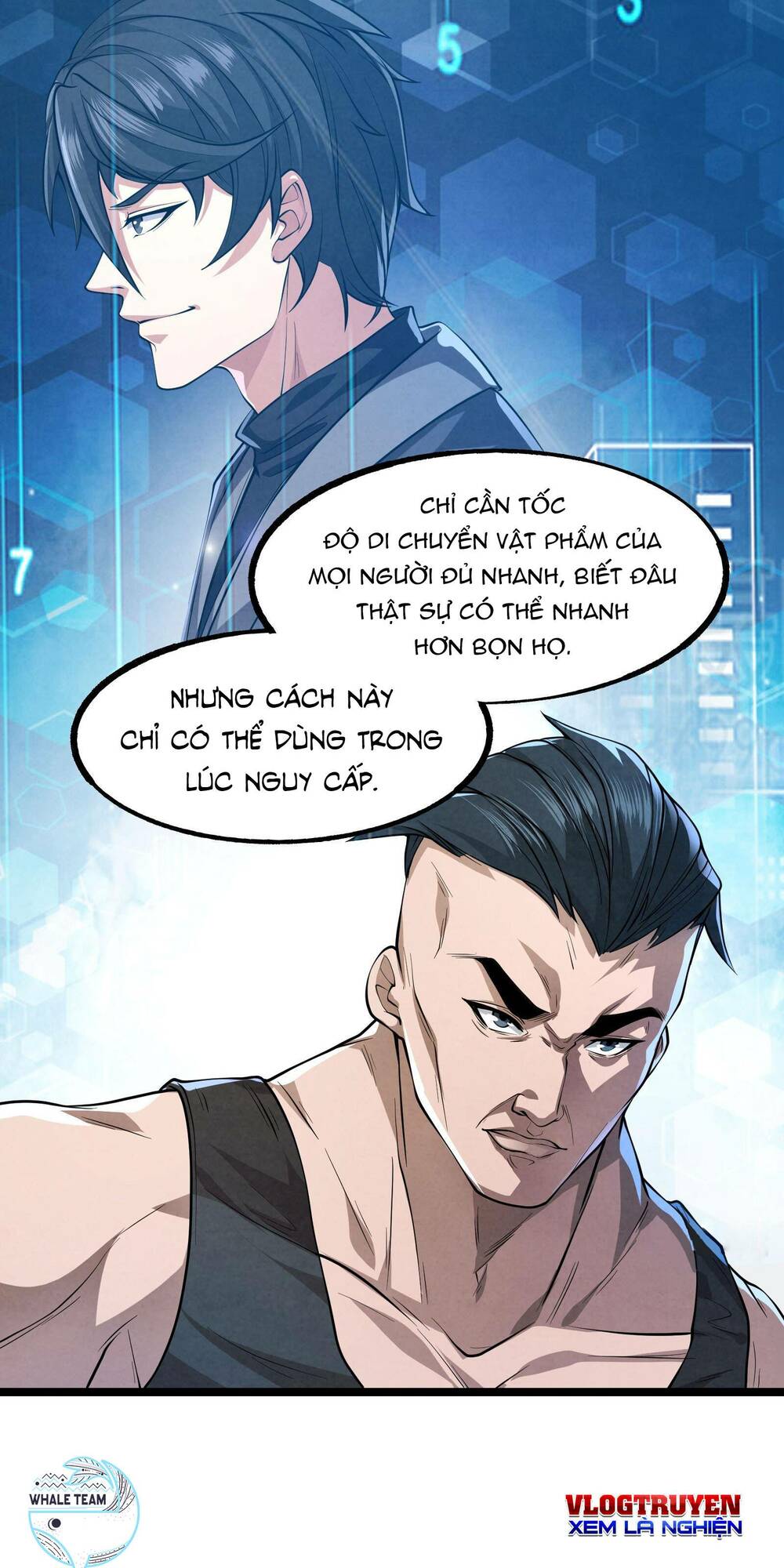 ta quét phó bản ở khắp thế giới Chapter 4 - Trang 2