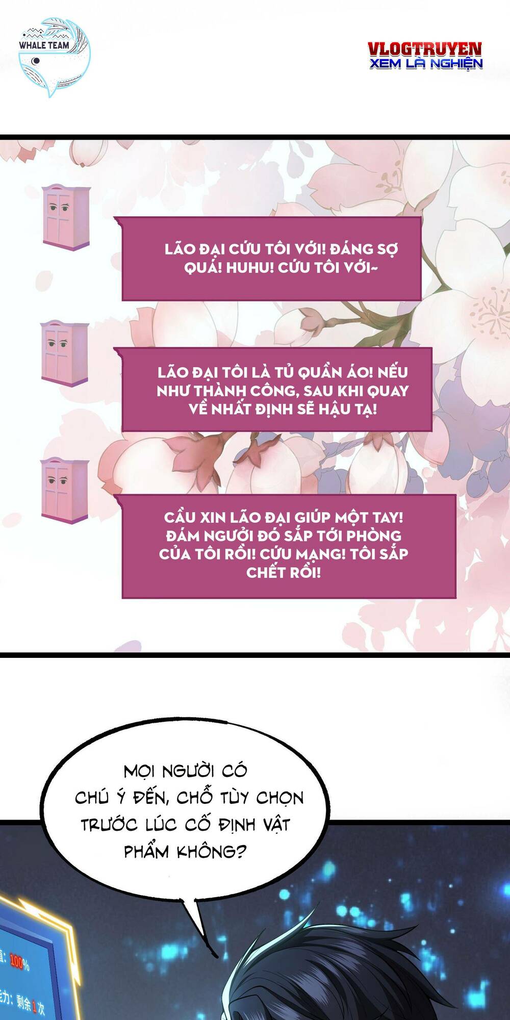 ta quét phó bản ở khắp thế giới Chapter 4 - Trang 2