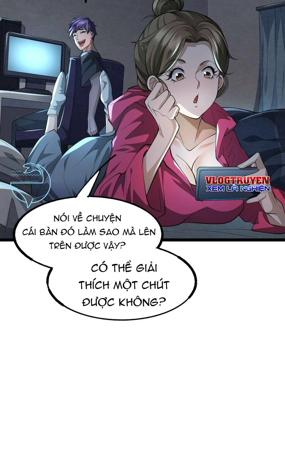 ta quét phó bản ở khắp thế giới Chapter 4 - Trang 2