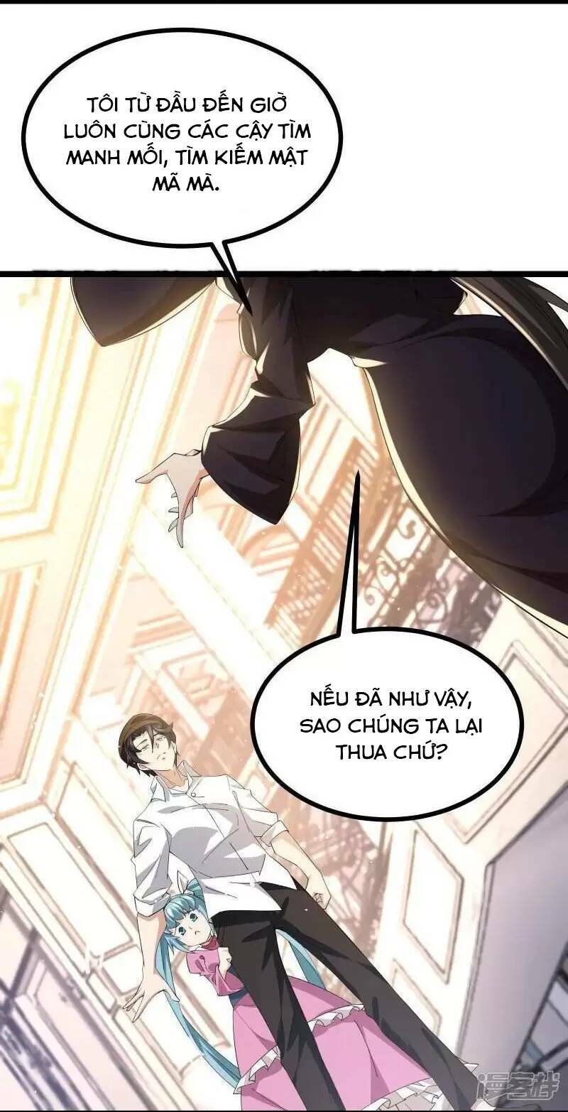 ta quét phó bản ở khắp thế giới chapter 41 - Next chapter 42