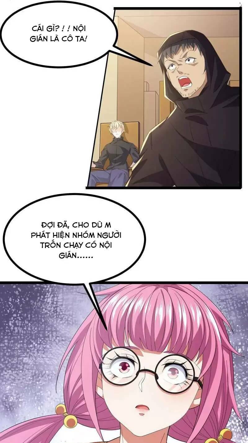 ta quét phó bản ở khắp thế giới chapter 41 - Next chapter 42