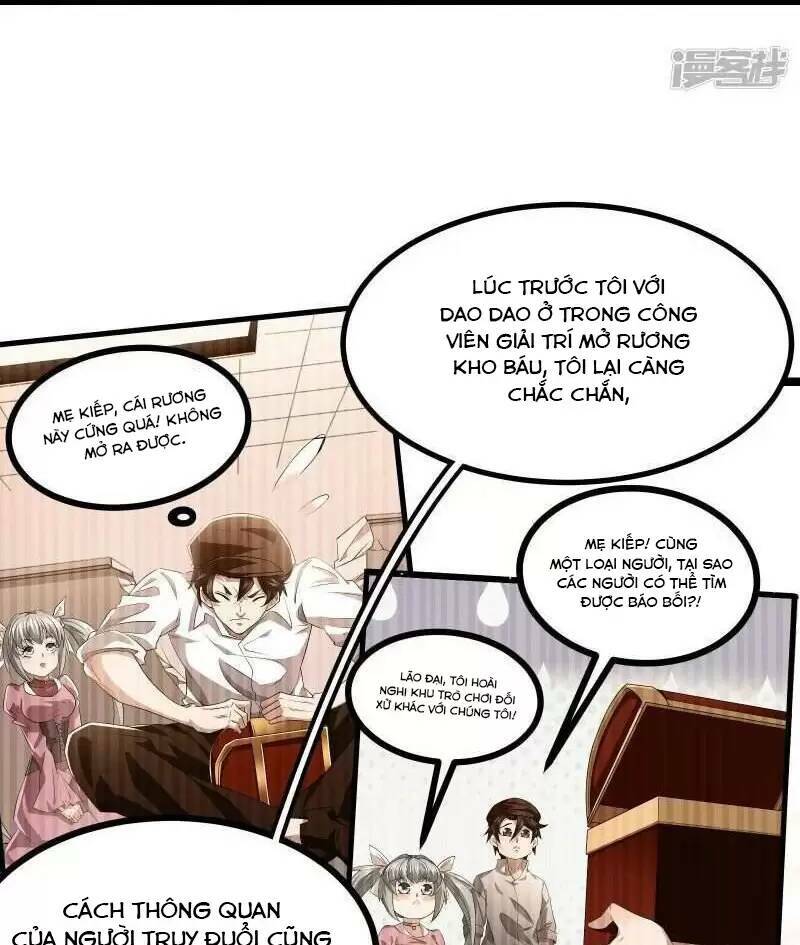 ta quét phó bản ở khắp thế giới chapter 42 - Next chapter 43