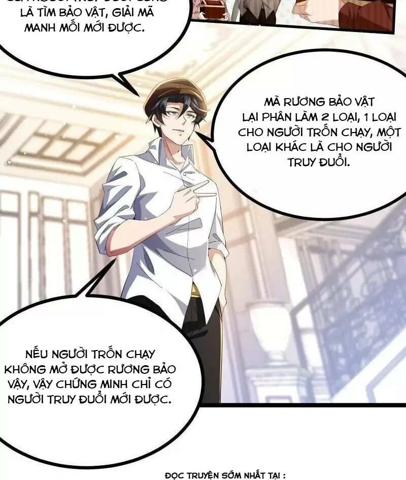 ta quét phó bản ở khắp thế giới chapter 42 - Next chapter 43