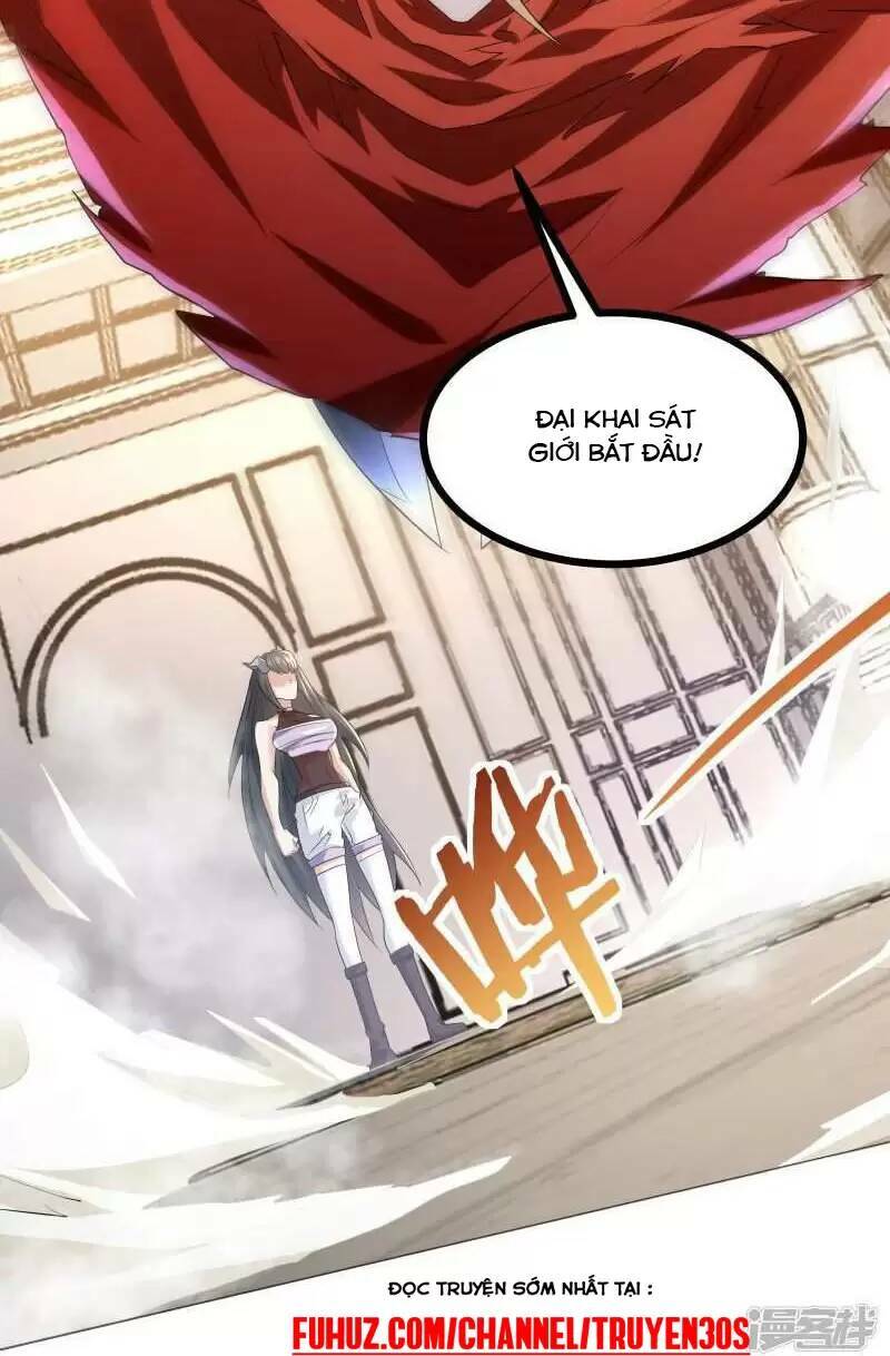 ta quét phó bản ở khắp thế giới chapter 43 - Next chapter 44